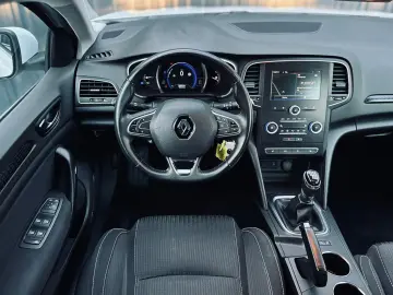 Renault Megane 4   Fab- 10-2016   1.5 DIESEL 110 cp   Euro 6