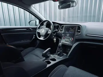 Renault Megane 4   Fab- 10-2016   1.5 DIESEL 110 cp   Euro 6