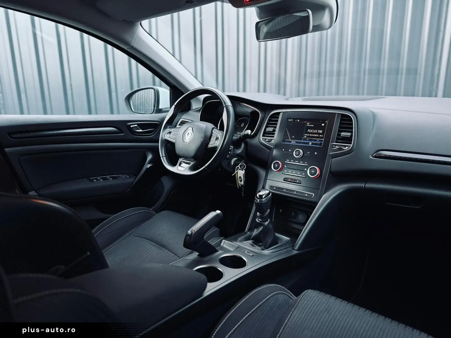 Renault Megane 4   Fab- 10-2016   1.5 DIESEL 110 cp   Euro 6