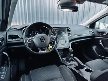 Renault Megane 4   Fab- 10-2016   1.5 DIESEL 110 cp   Euro 6