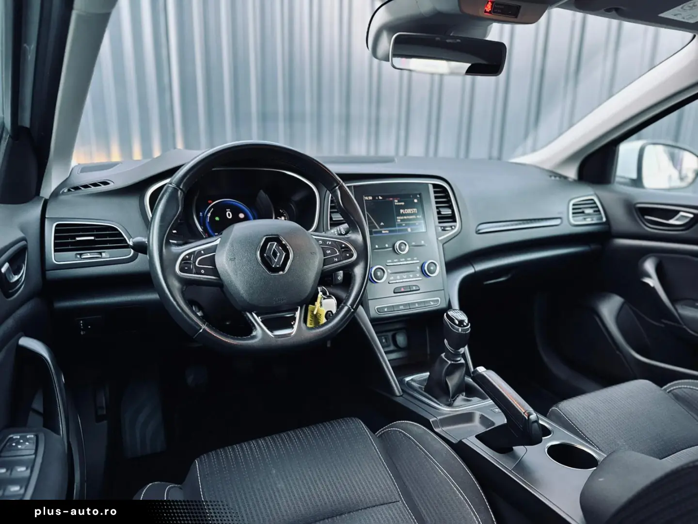 Renault Megane 4   Fab- 10-2016   1.5 DIESEL 110 cp   Euro 6