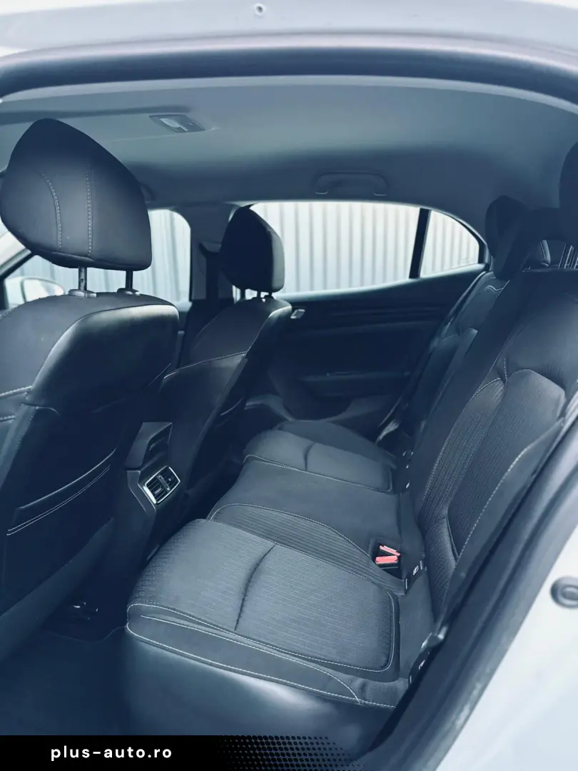 Renault Megane 4   Fab- 10-2016   1.5 DIESEL 110 cp   Euro 6