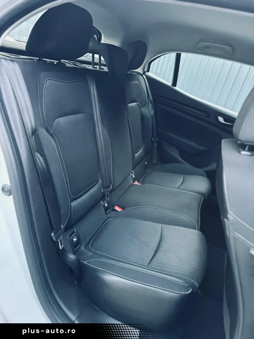 Renault Megane 4   Fab- 10-2016   1.5 DIESEL 110 cp   Euro 6