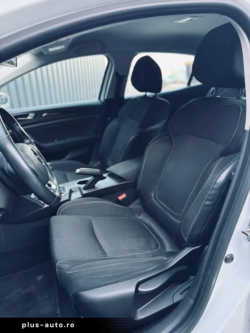 Renault Megane 4   Fab- 10-2016   1.5 DIESEL 110 cp   Euro 6