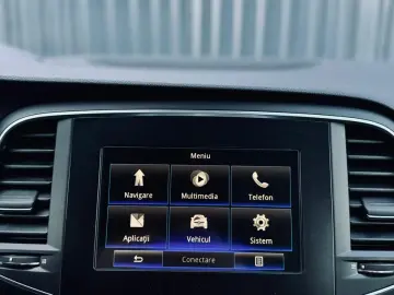 Renault Megane 4   Fab- 10-2016   1.5 DIESEL 110 cp   Euro 6