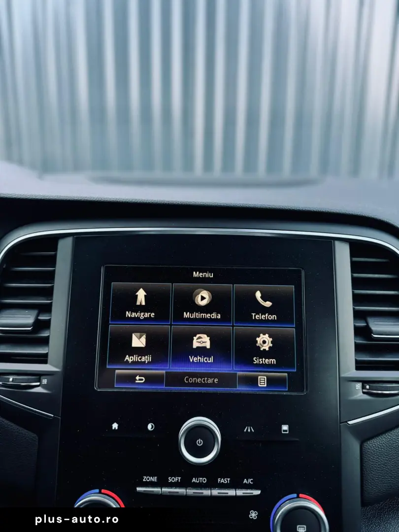 Renault Megane 4   Fab- 10-2016   1.5 DIESEL 110 cp   Euro 6