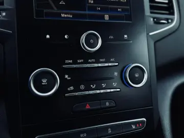 Renault Megane 4   Fab- 10-2016   1.5 DIESEL 110 cp   Euro 6