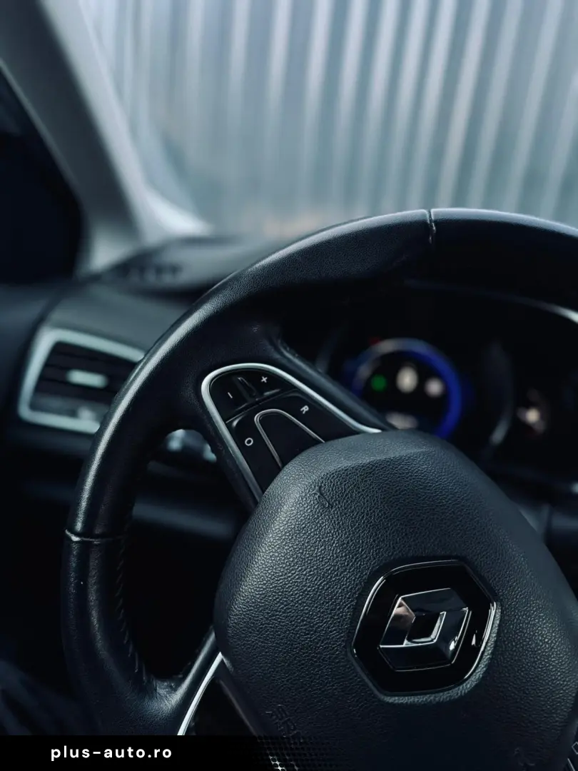 Renault Megane 4   Fab- 10-2016   1.5 DIESEL 110 cp   Euro 6