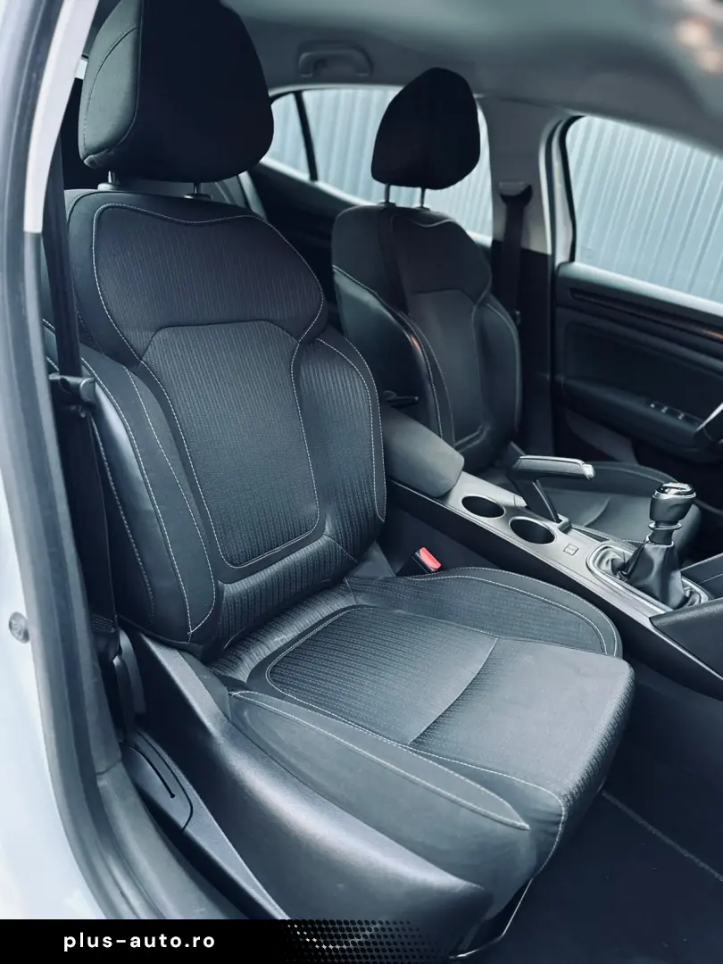 Renault Megane 4   Fab- 10-2016   1.5 DIESEL 110 cp   Euro 6