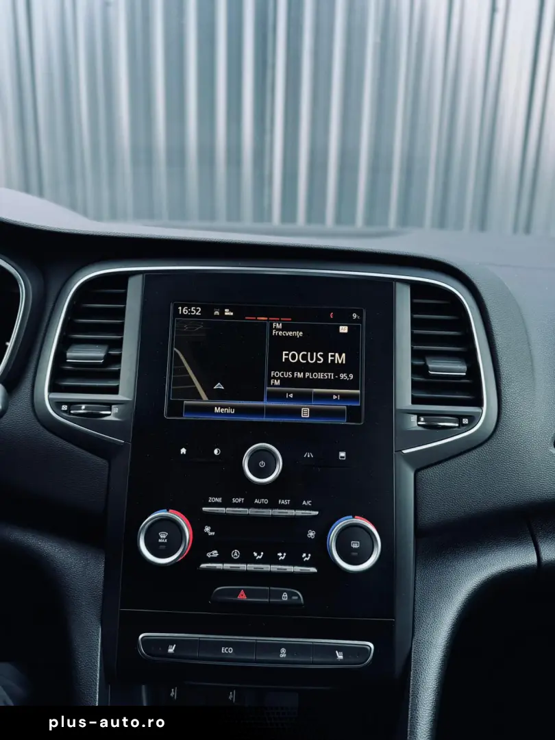 Renault Megane 4   Fab- 10-2016   1.5 DIESEL 110 cp   Euro 6