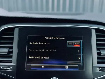 Renault Megane 4   Fab- 10-2016   1.5 DIESEL 110 cp   Euro 6