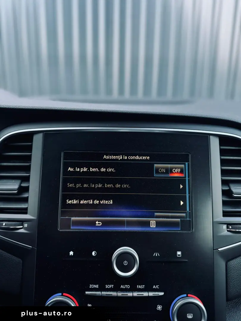 Renault Megane 4   Fab- 10-2016   1.5 DIESEL 110 cp   Euro 6