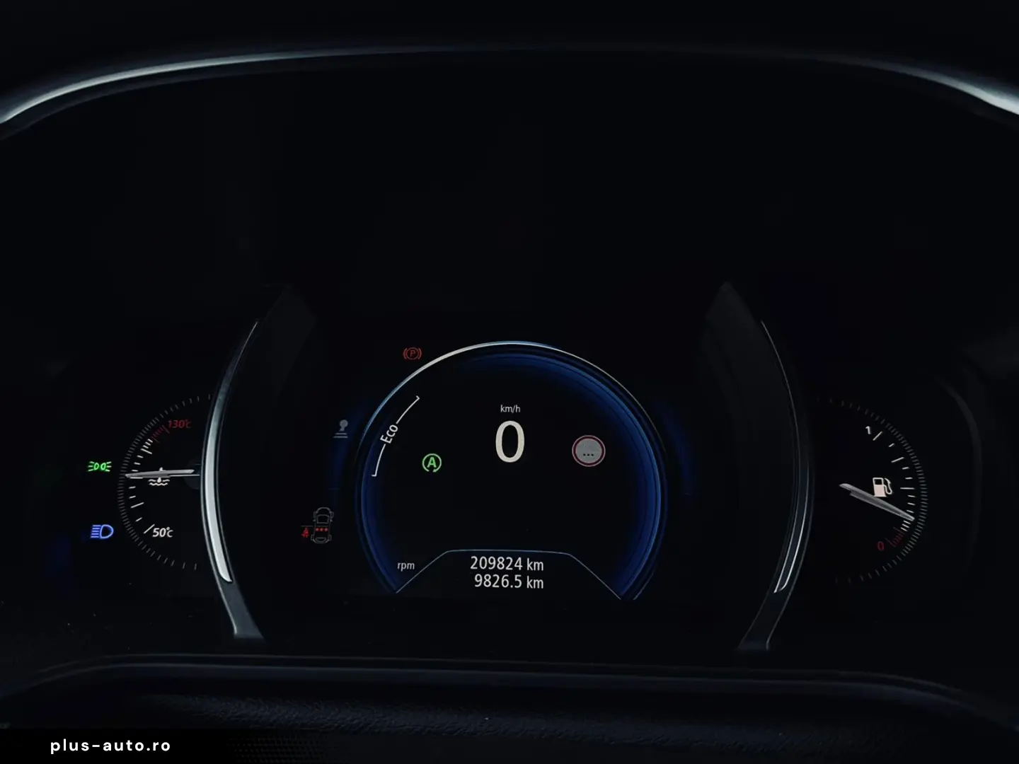 Renault Megane 4   Fab- 10-2016   1.5 DIESEL 110 cp   Euro 6