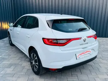 Renault Megane 4   Fab- 10-2016   1.5 DIESEL 110 cp   Euro 6