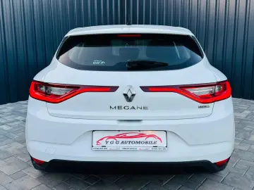 Renault Megane 4   Fab- 10-2016   1.5 DIESEL 110 cp   Euro 6
