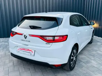 Renault Megane 4   Fab- 10-2016   1.5 DIESEL 110 cp   Euro 6