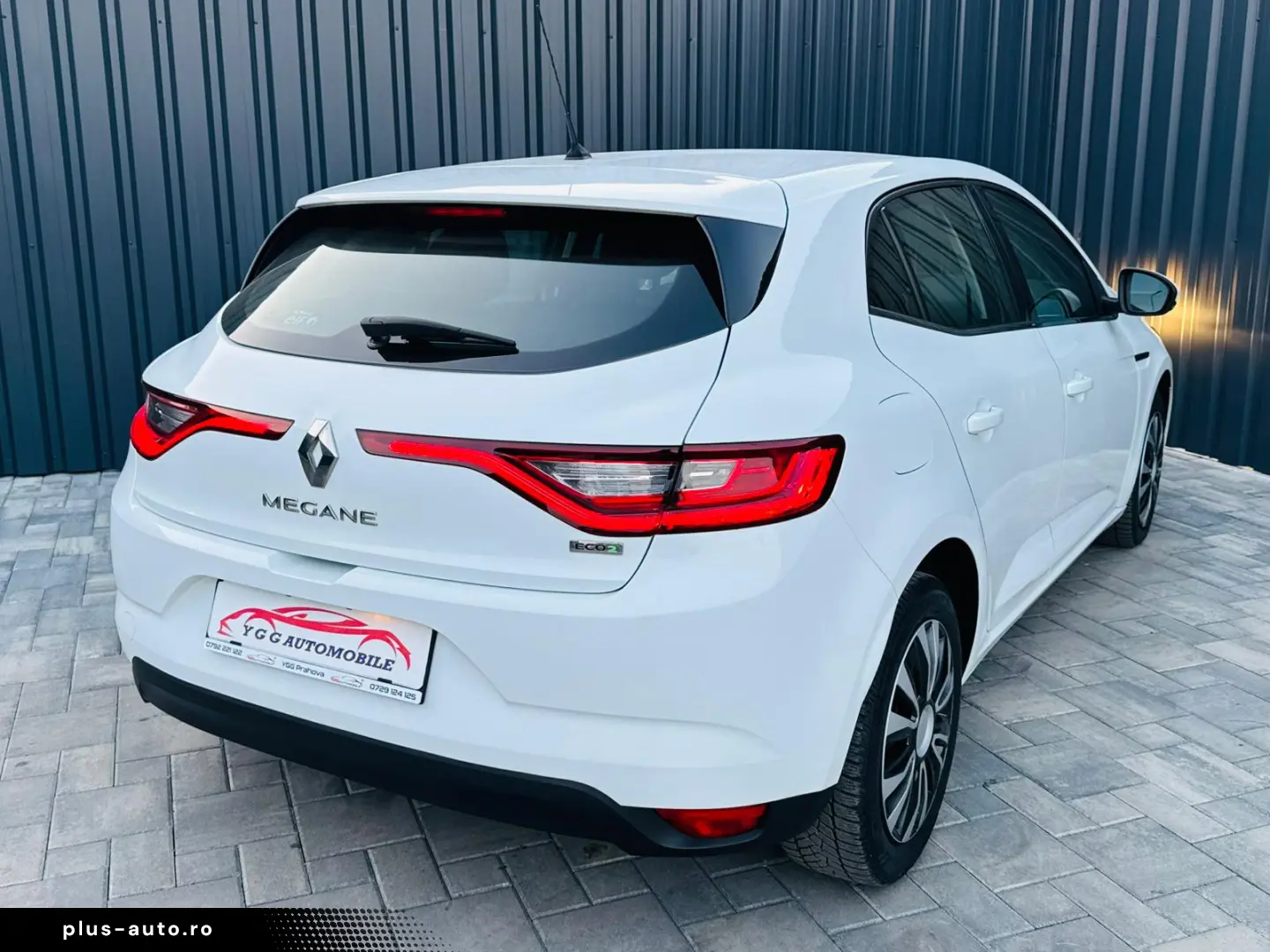 Renault Megane 4   Fab- 10-2016   1.5 DIESEL 110 cp   Euro 6