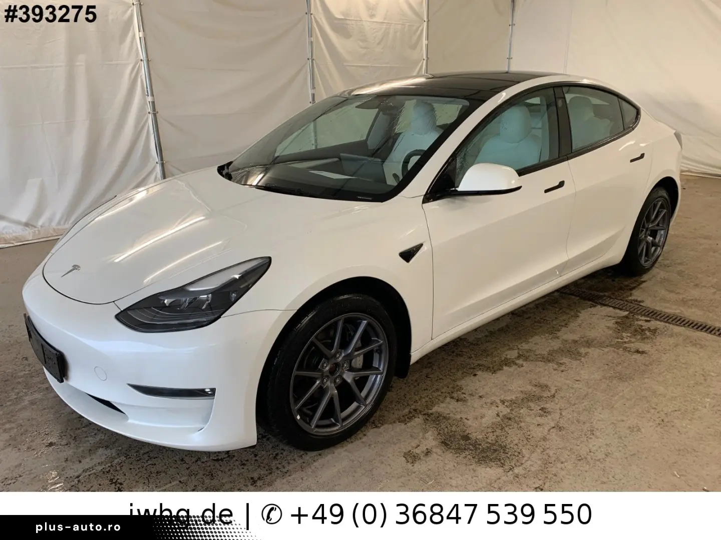 TESLA Model 3 Dual AWD Wärmep. Autopilot Pano Ryzen