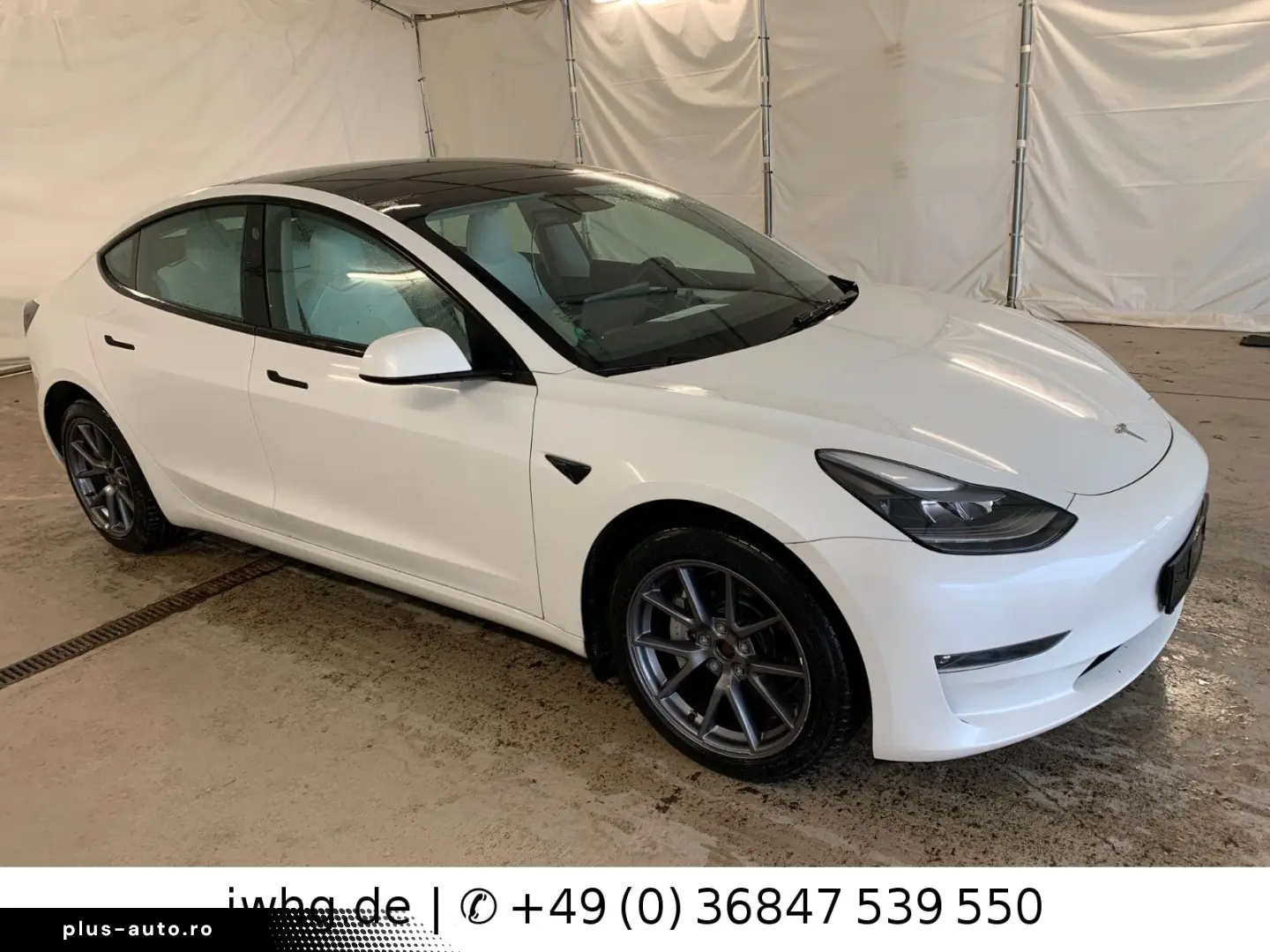 TESLA Model 3 Dual AWD Wärmep. Autopilot Pano Ryzen