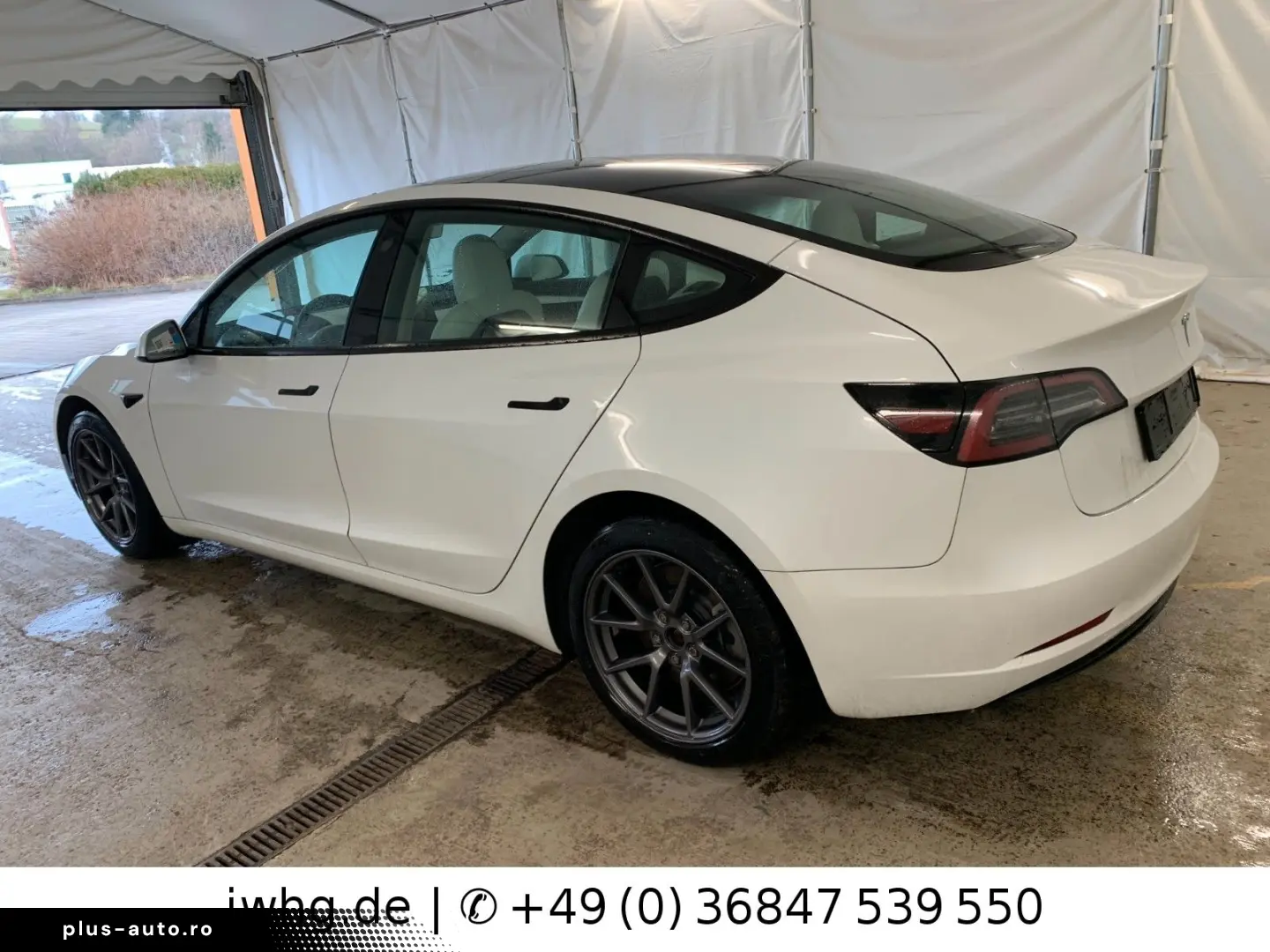 TESLA Model 3 Dual AWD Wärmep. Autopilot Pano Ryzen