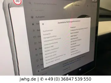 TESLA Model 3 Dual AWD Wärmep. Autopilot Pano Ryzen