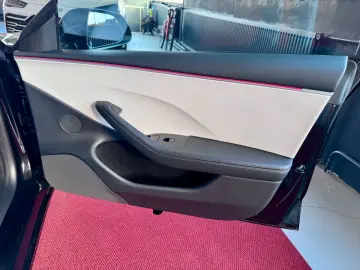 TESLA Model 3 Facelift Performance Dual AWD Steuer