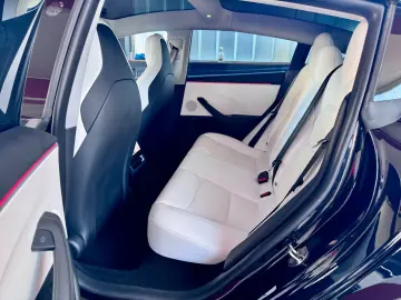 TESLA Model 3 Facelift Performance Dual AWD Steuer