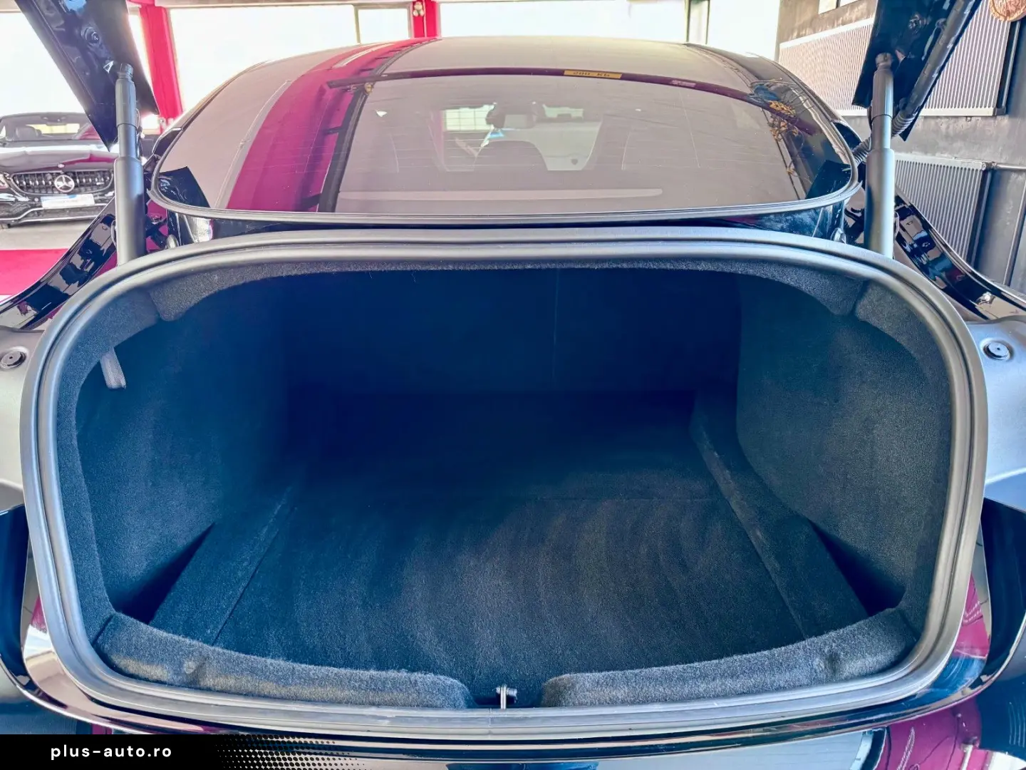 TESLA Model 3 Facelift Performance Dual AWD Steuer