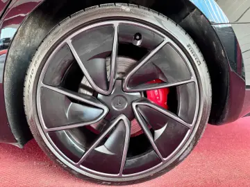 TESLA Model 3 Facelift Performance Dual AWD Steuer