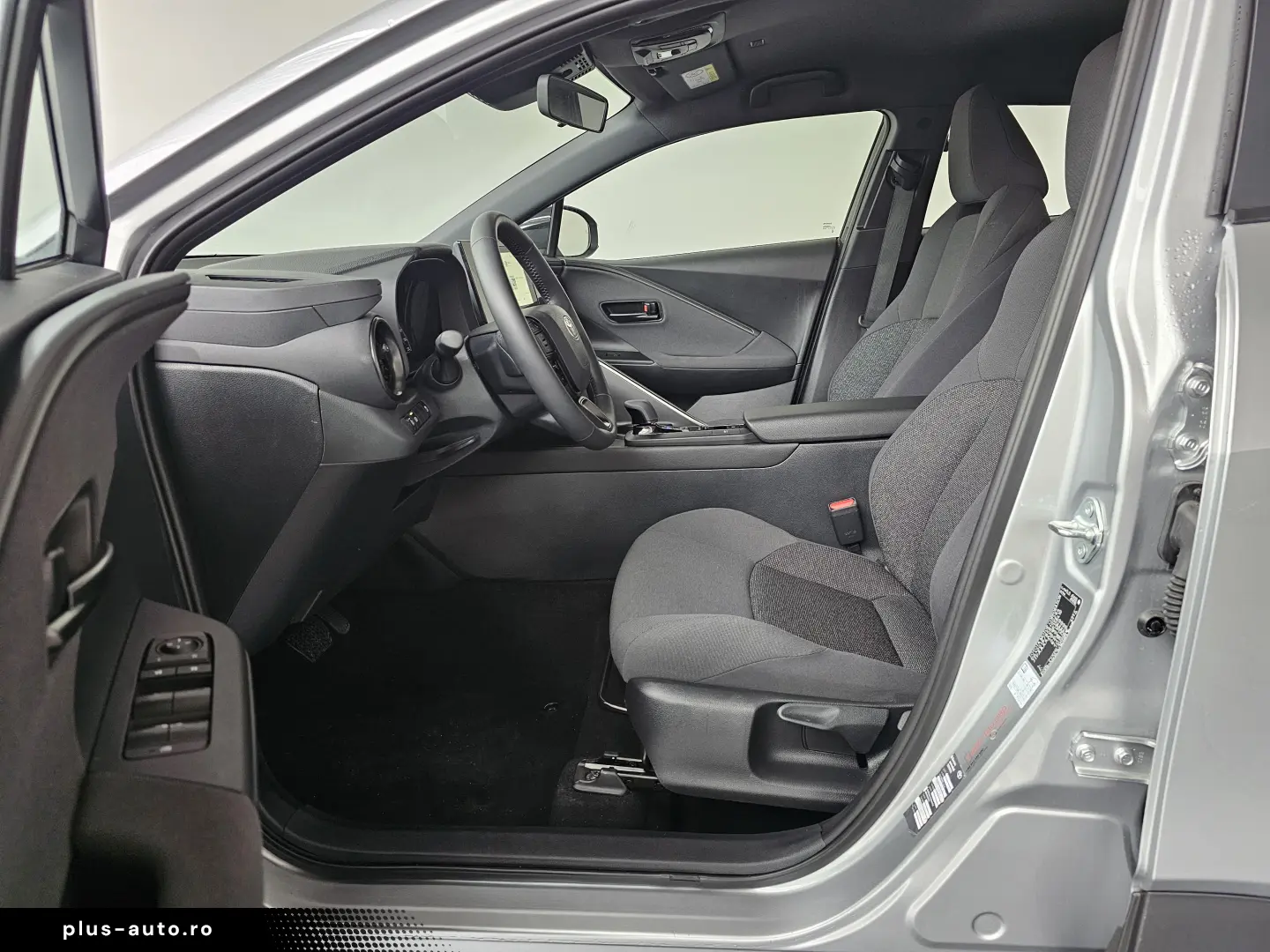 Toyota C-HR Hybrid FWD Active