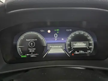 Toyota C-HR Hybrid FWD Active