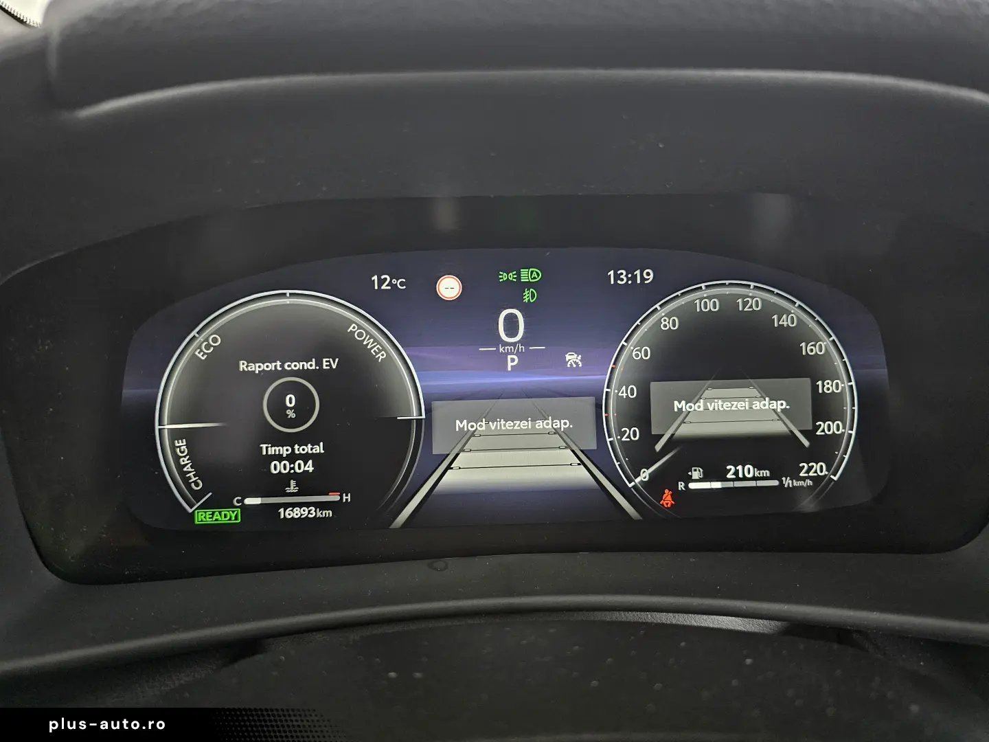 Toyota C-HR Hybrid FWD Active