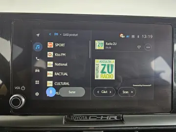 Toyota C-HR Hybrid FWD Active