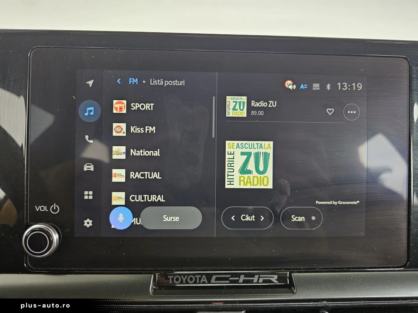Toyota C-HR Hybrid FWD Active