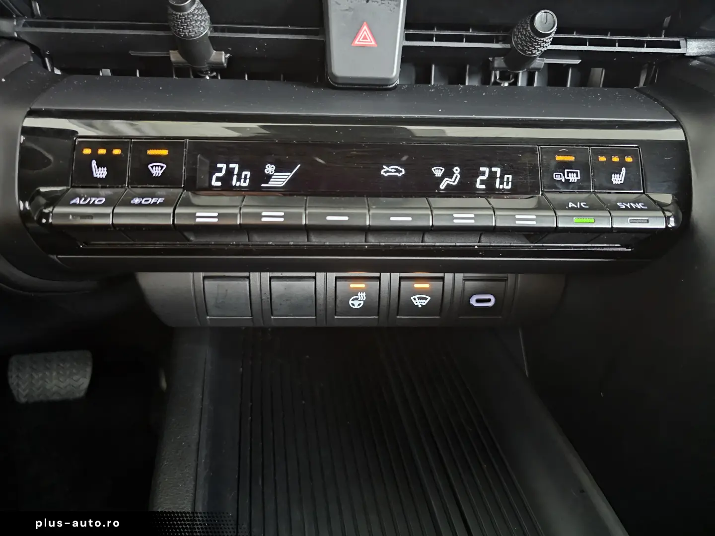 Toyota C-HR Hybrid FWD Active