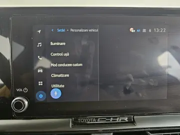 Toyota C-HR Hybrid FWD Active