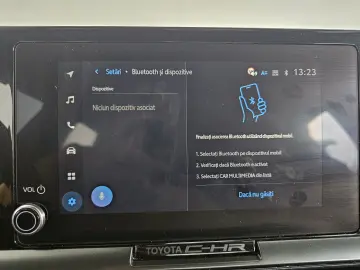 Toyota C-HR Hybrid FWD Active