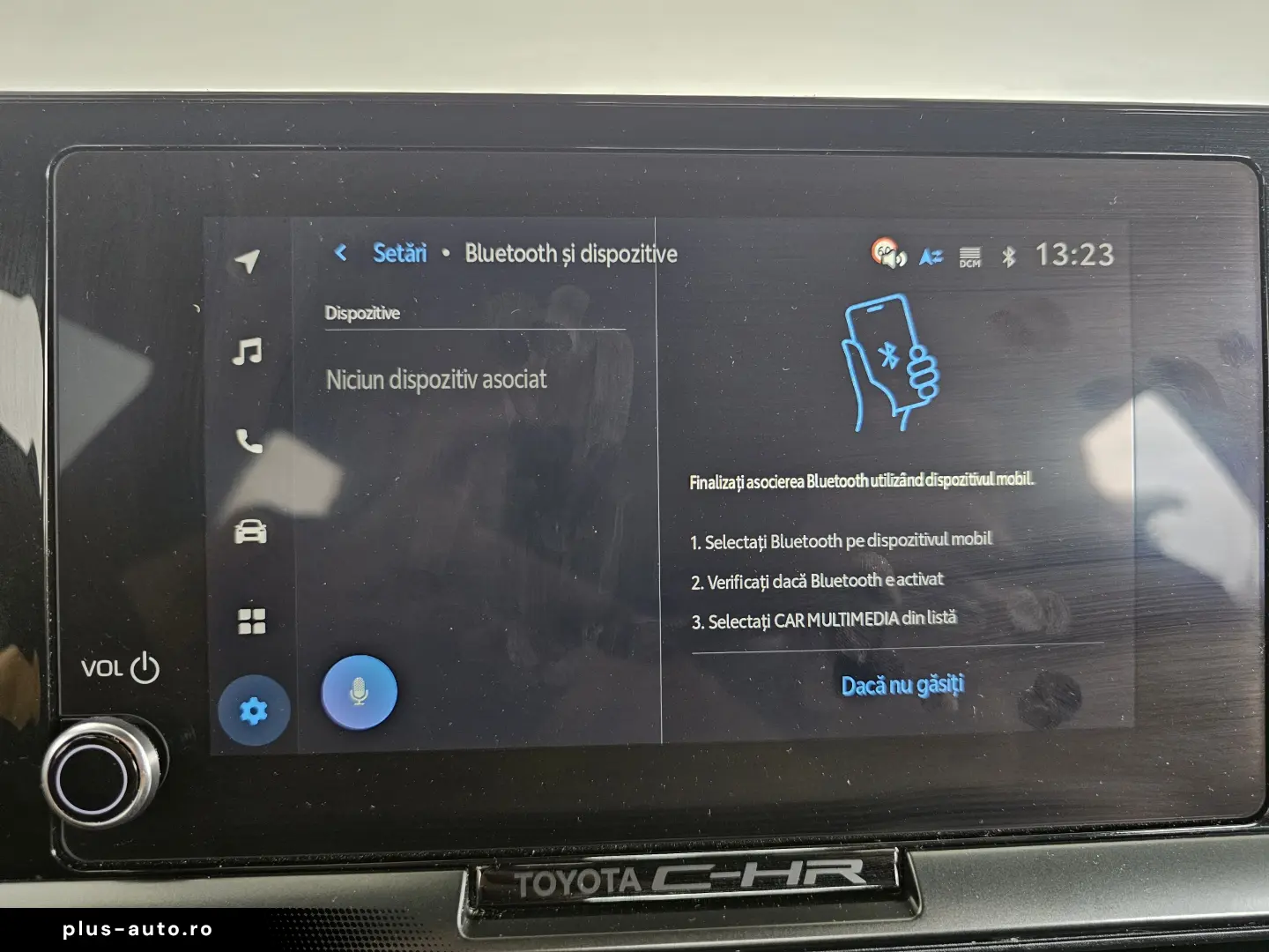 Toyota C-HR Hybrid FWD Active