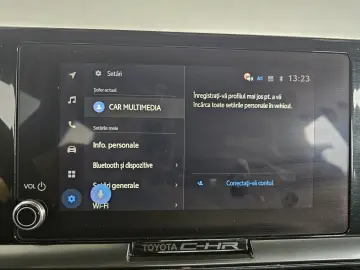 Toyota C-HR Hybrid FWD Active