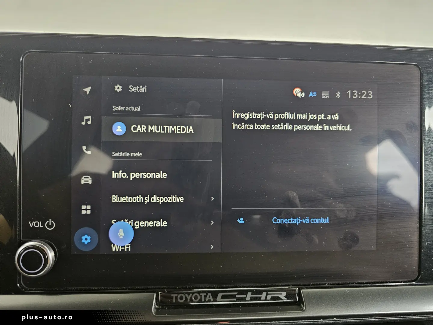 Toyota C-HR Hybrid FWD Active