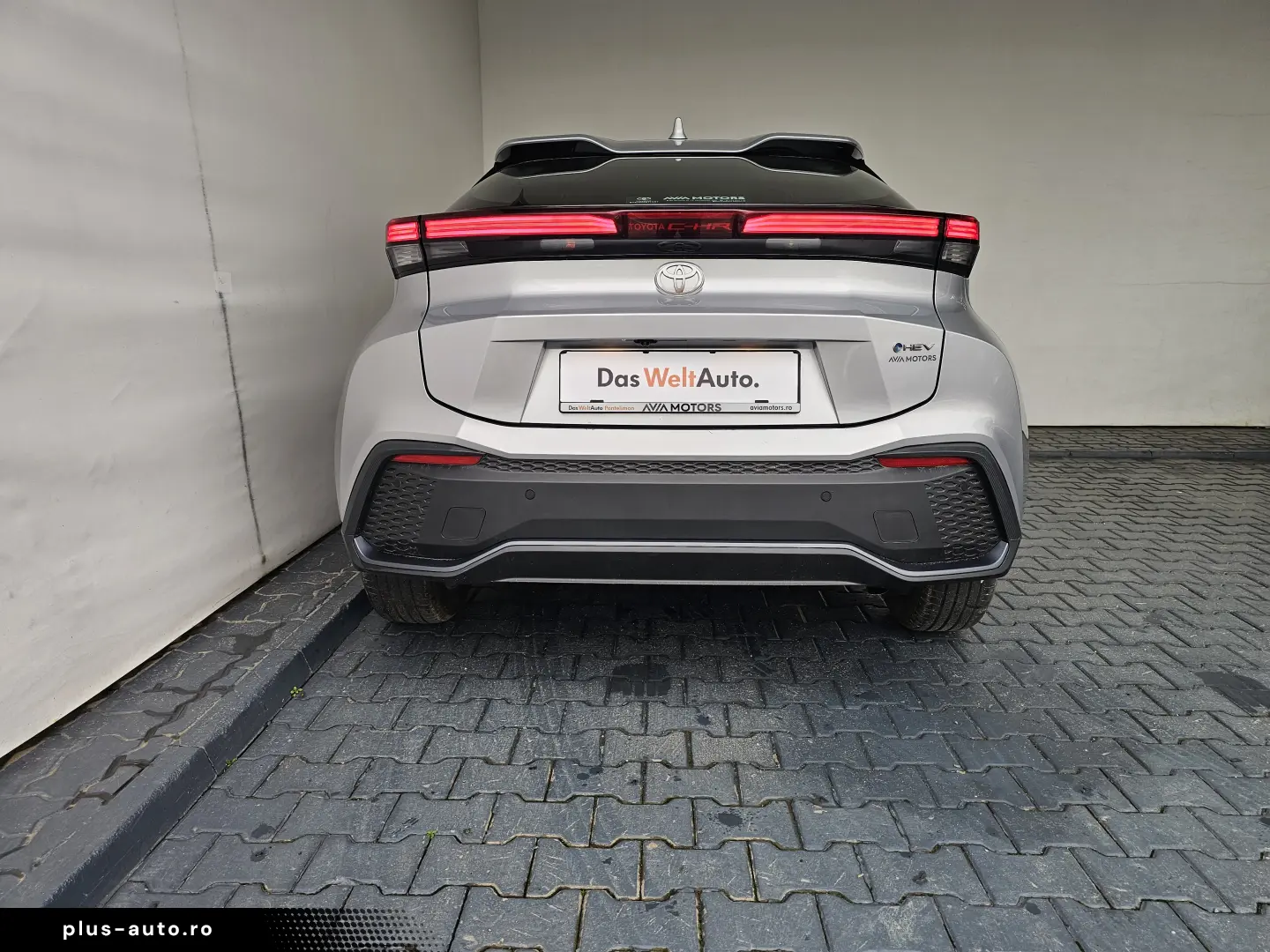 Toyota C-HR Hybrid FWD Active