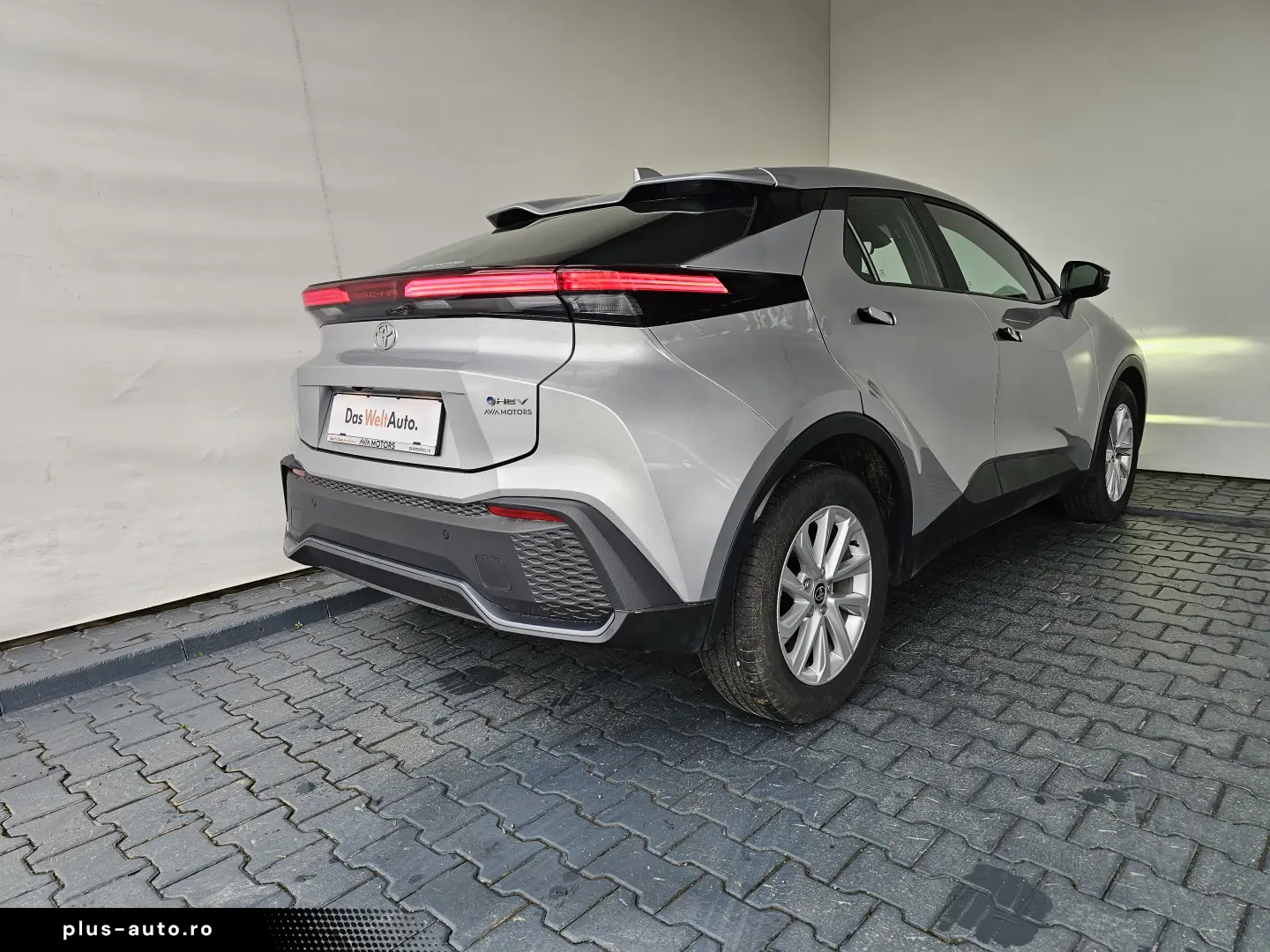 Toyota C-HR Hybrid FWD Active