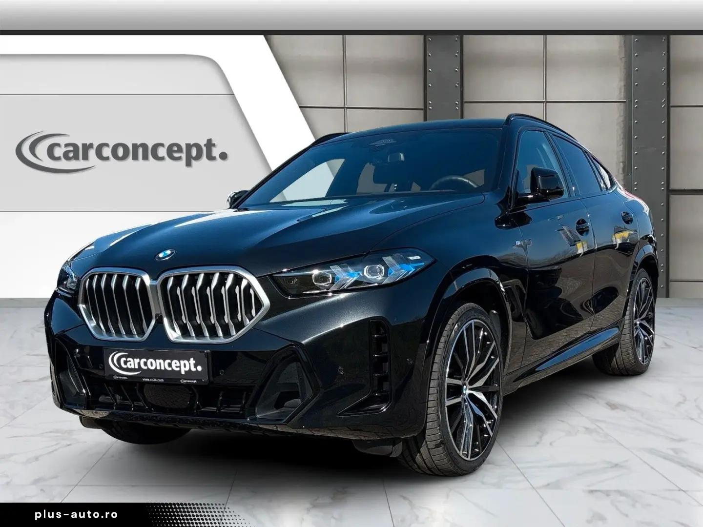 BMW X6 xDrive30d M Sport 22 Pano AHK Luft Komfortsit