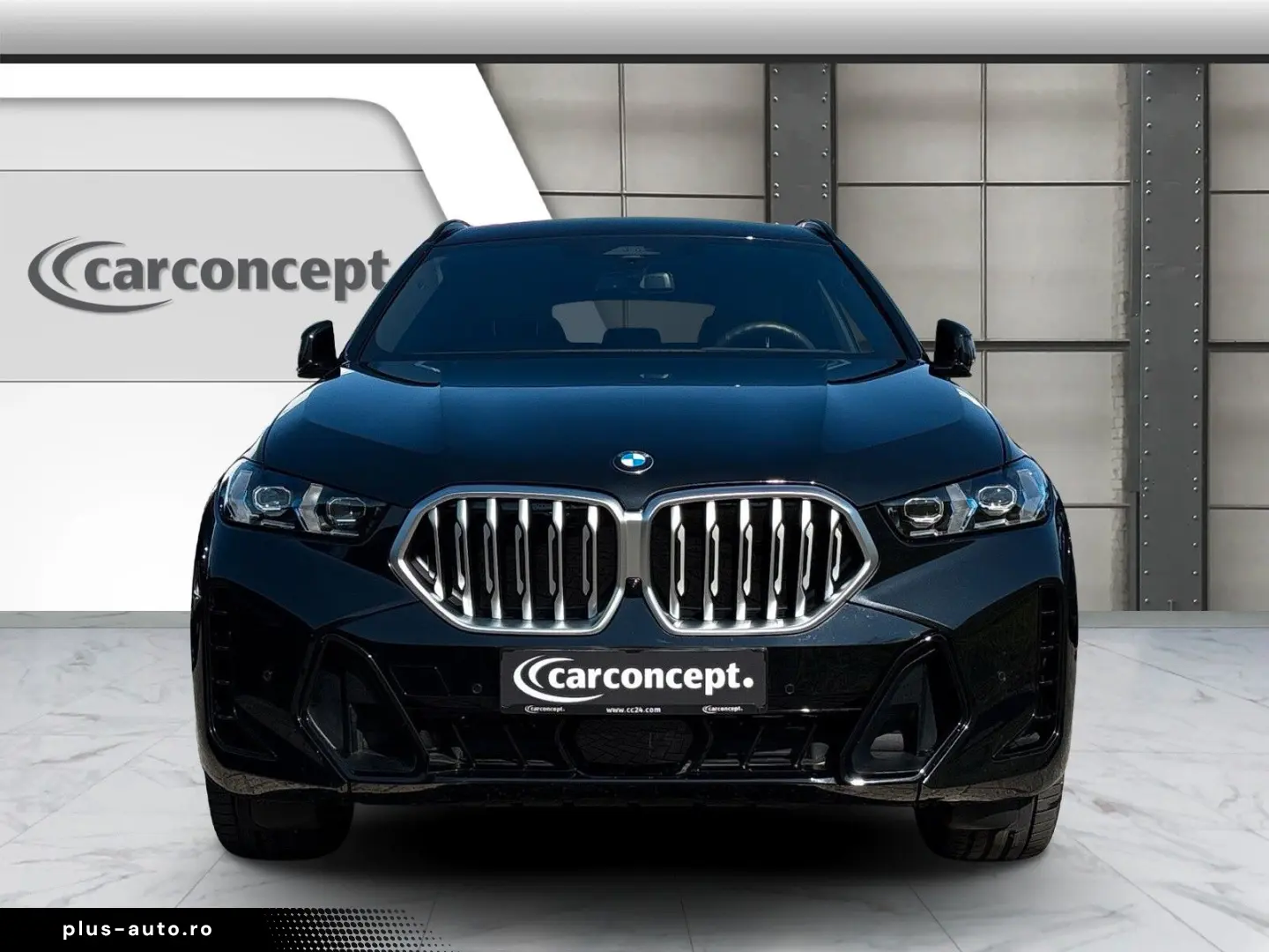 BMW X6 xDrive30d M Sport 22 Pano AHK Luft Komfortsit