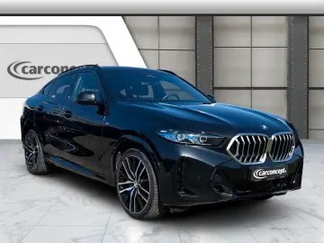 BMW X6 xDrive30d M Sport 22 Pano AHK Luft Komfortsit