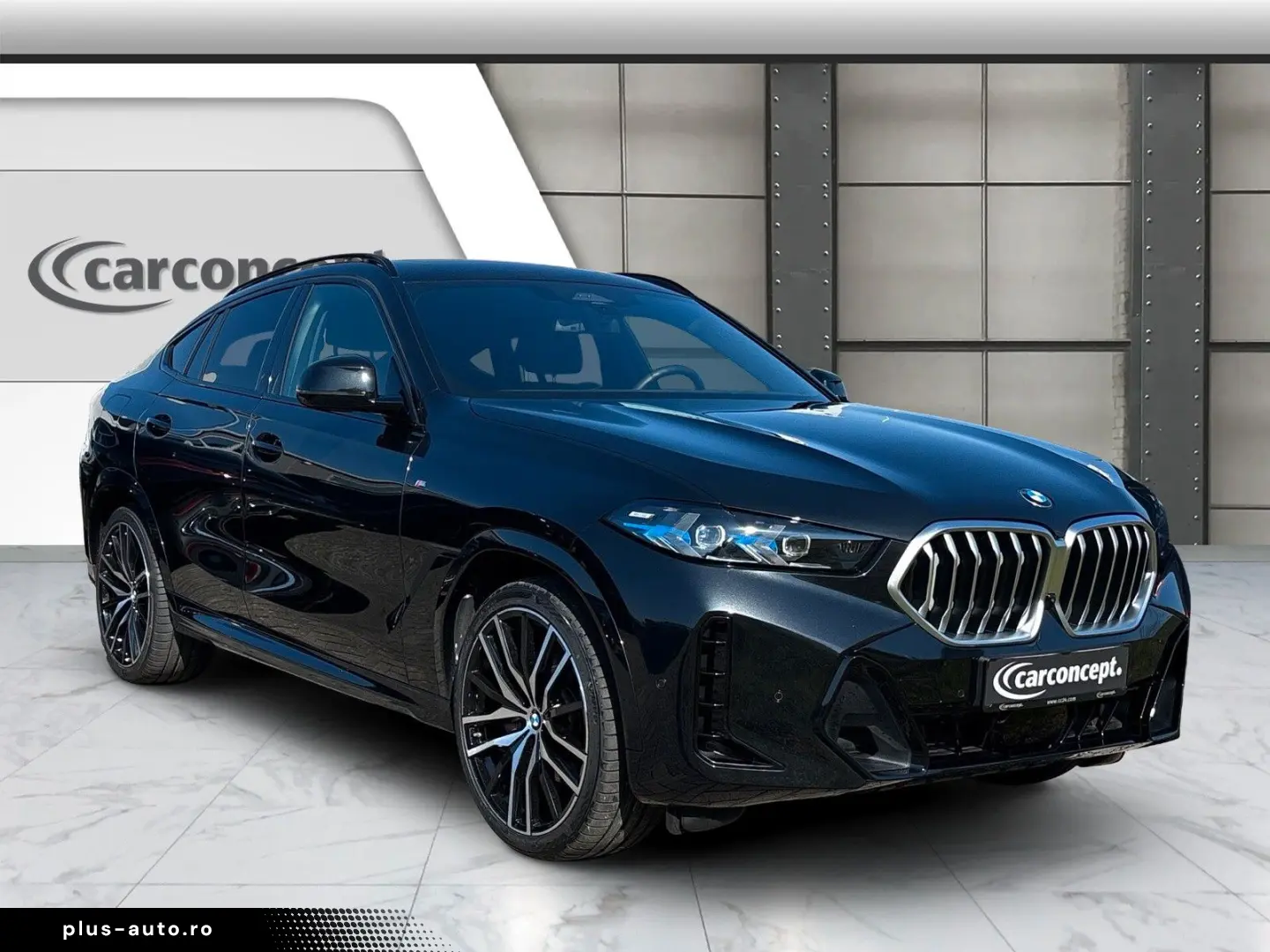 BMW X6 xDrive30d M Sport 22 Pano AHK Luft Komfortsit