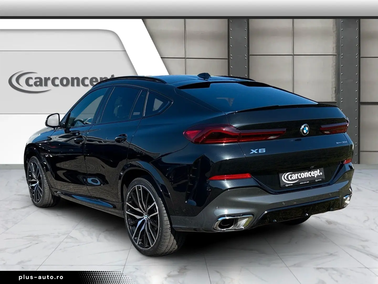 BMW X6 xDrive30d M Sport 22 Pano AHK Luft Komfortsit