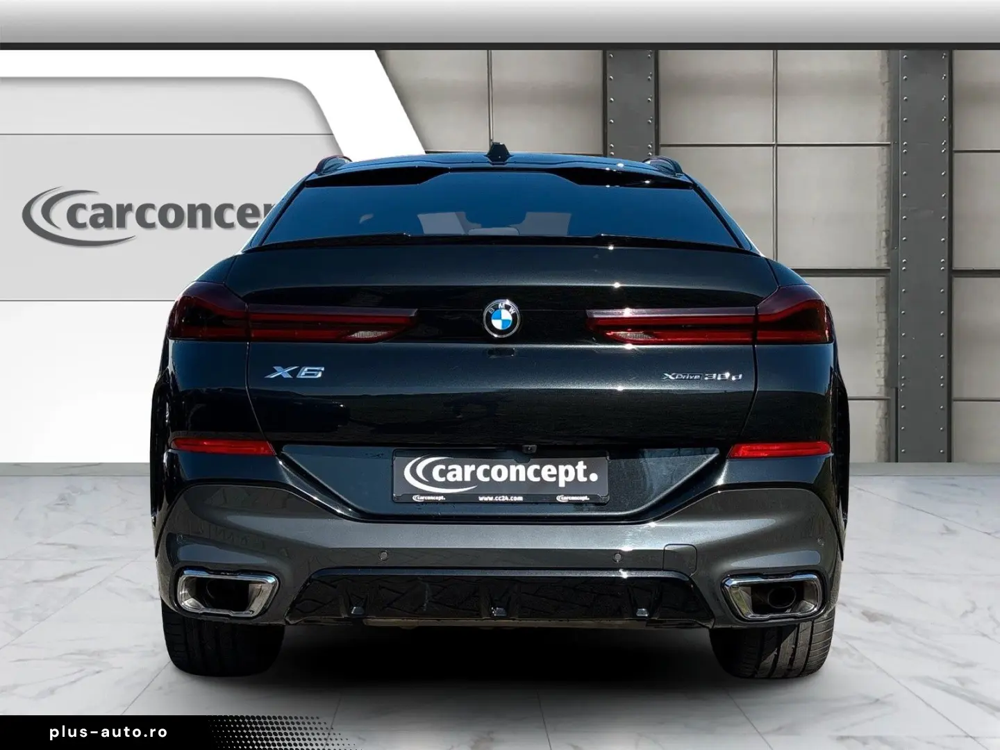 BMW X6 xDrive30d M Sport 22 Pano AHK Luft Komfortsit