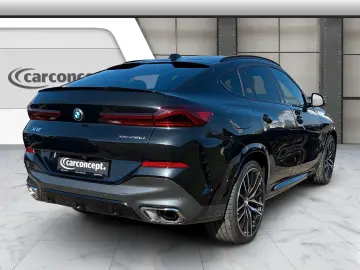 BMW X6 xDrive30d M Sport 22 Pano AHK Luft Komfortsit