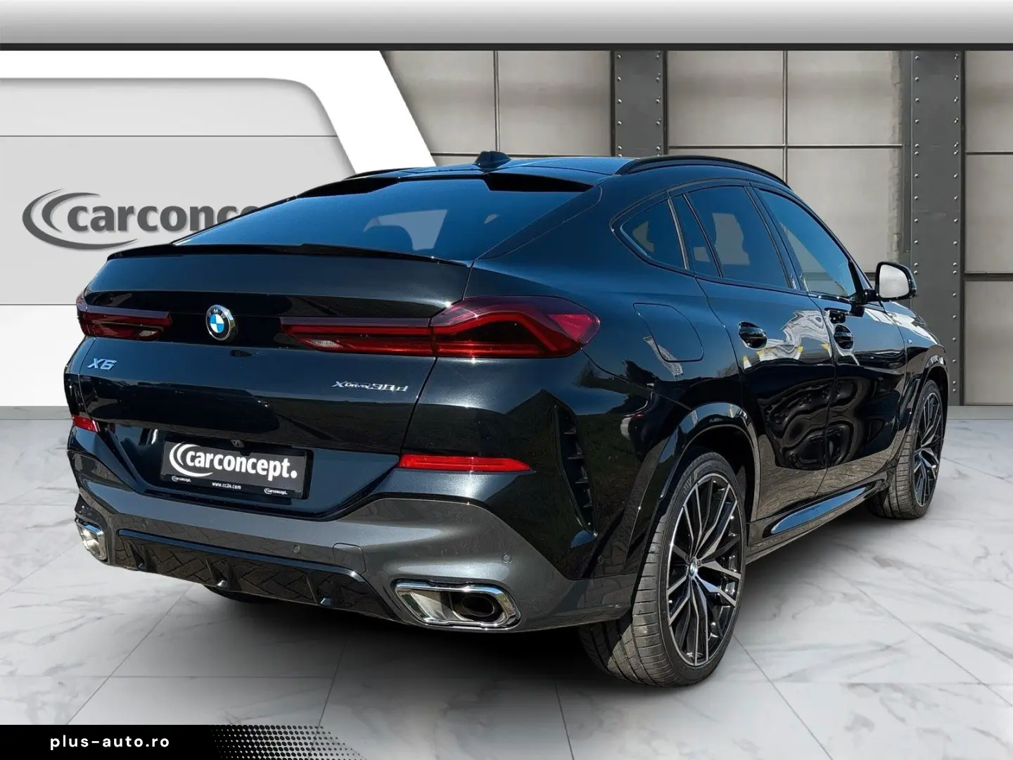 BMW X6 xDrive30d M Sport 22 Pano AHK Luft Komfortsit